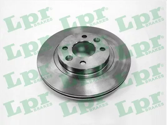 LPR R1301V Тормозные диски
