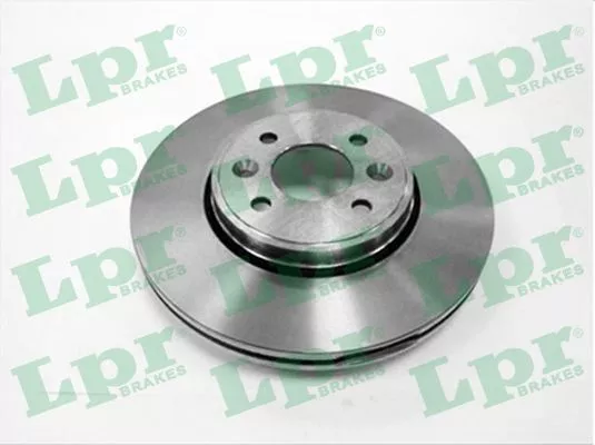 LPR R1583V Тормозные диски
