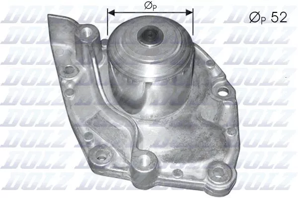 DOLZ R229 Помпа