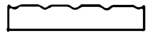 BGA RC6399 Прокладка клапанной крышки