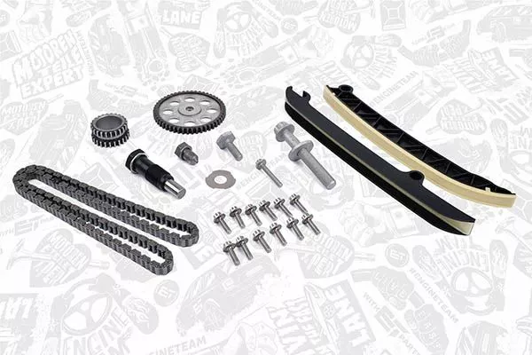 ET ENGINETEAM RS0042 Комплект цели привода распредвала