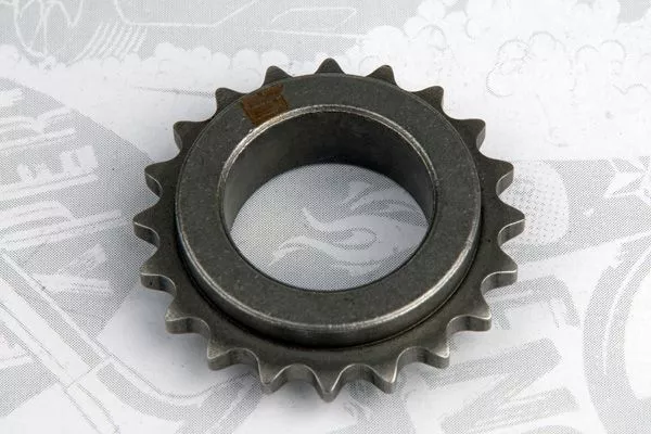 ET ENGINETEAM RS0050 Комплект ремня ГРМ