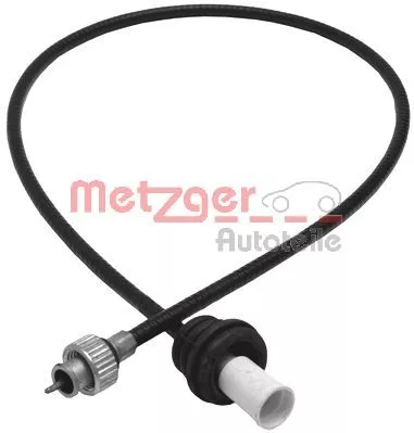 Metzger S 20014 Трос спідометра