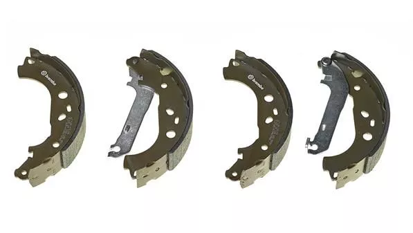 Brembo S24534 Гальмівні колодки