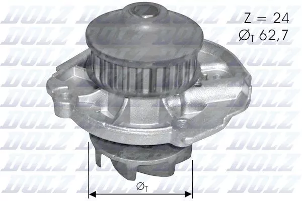 DOLZ S261 Помпа