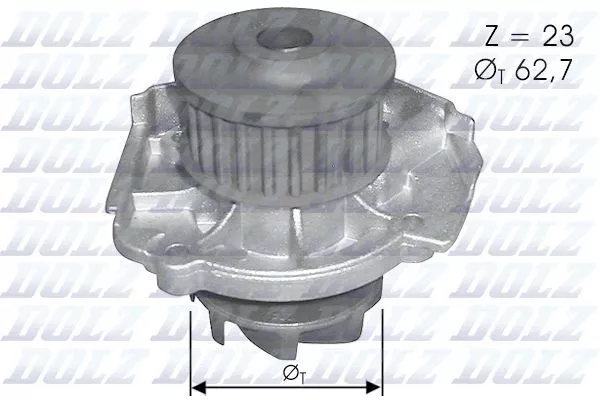 DOLZ S319 Помпа