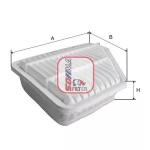 SOFIMA S3504A Воздушный фильтр