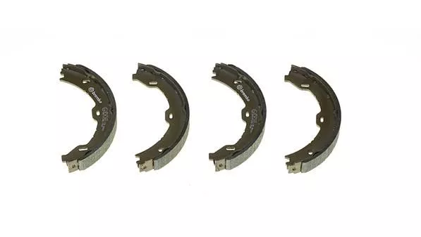Brembo S50519 Колодки ручника