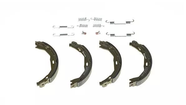 Brembo S50522 Колодки ручника