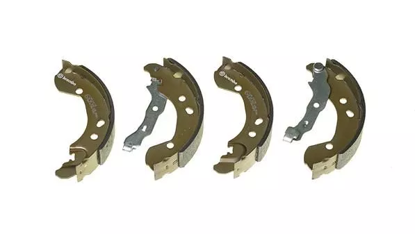 Brembo S56510 Тормозные колодки