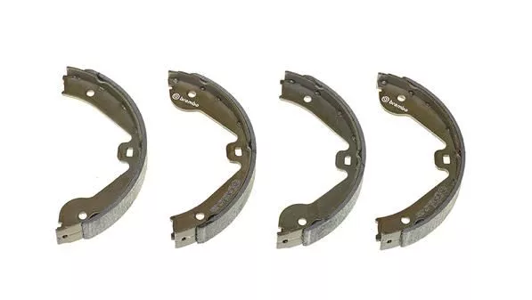 Brembo S85536 Колодки ручника