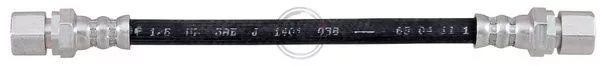 A.B.S. SL4941 Тормозной шланг