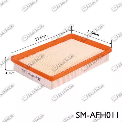 SPEEDMATE SM-AFH011 Воздушный фильтр