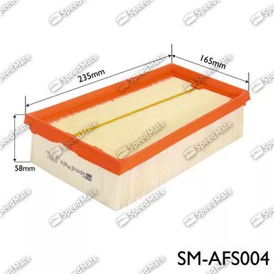 SPEEDMATE SM-AFS004 Воздушный фильтр