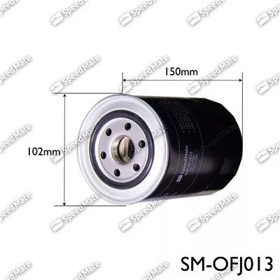 SPEEDMATE SM-OFJ013 Оливний фільтр