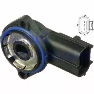 Delphi SS1052812B1 Датчик положения дроссельной заслонки