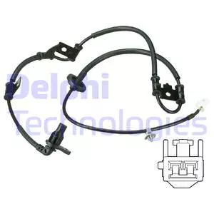 Delphi SS20510 Датчик ABS