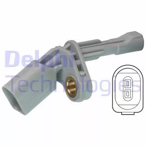 Delphi SS20570 Датчик ABS