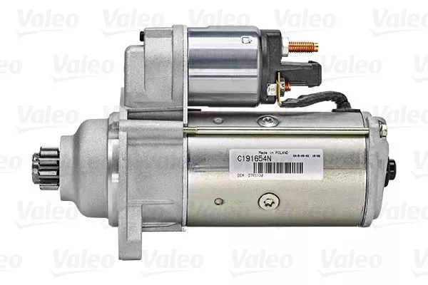 VALEO 438076 Стартер