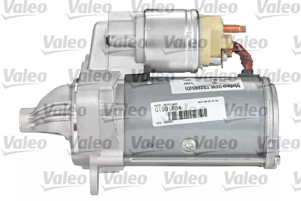 VALEO 438202 Стартер