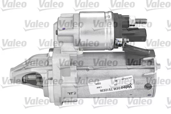 VALEO 438272 Стартер