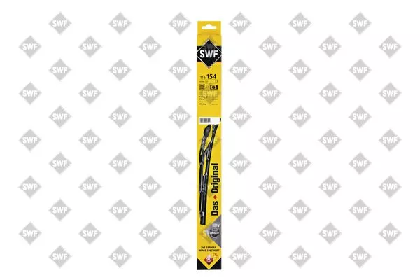 SWF 116154 Щетки стеклоочистителя