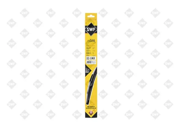 SWF 116546 Щетки стеклоочистителя