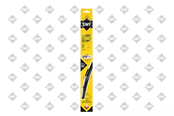 SWF 116500 Щетки стеклоочистителя