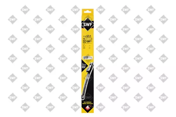 SWF 119511 Щетки стеклоочистителя
