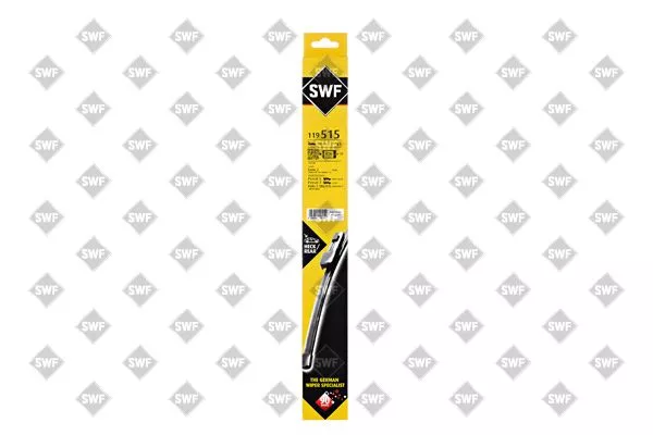 SWF 119515 Щітки склоочисника