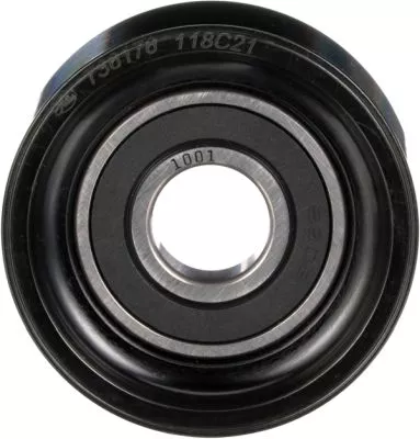 GATES T36176 Ролик ременя генератора