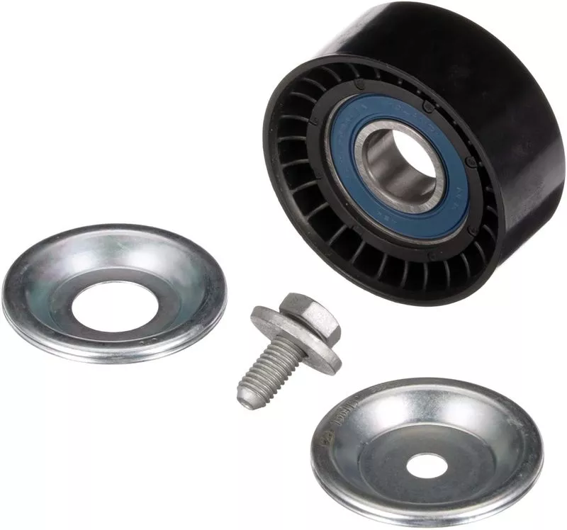 GATES T36413 Ролик ременя генератора