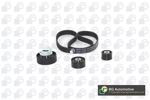 BGA TB2307K Комплект ремня ГРМ