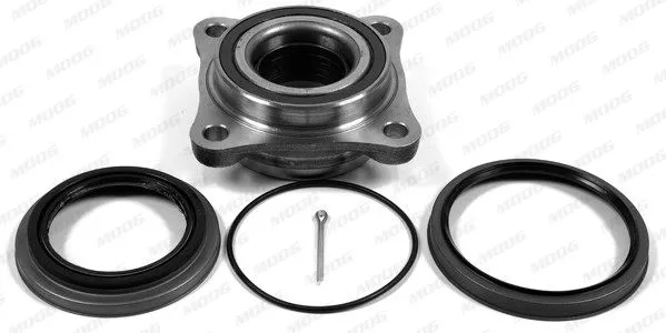 Moog TO-WB-12124 Подшипник ступицы