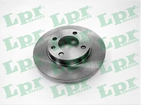 LPR V2051P Тормозные диски