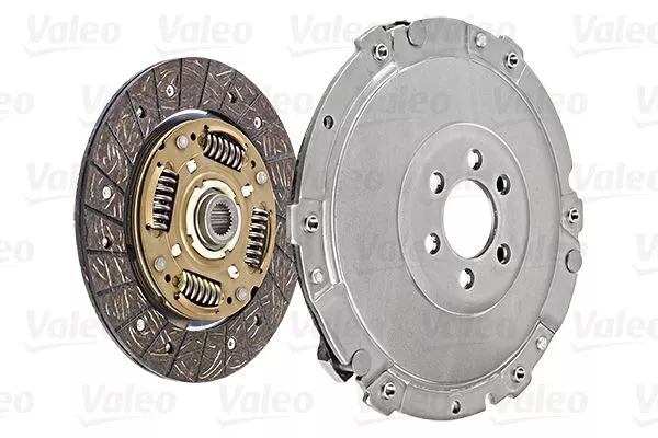 VALEO 786011 Комплект сцеплення