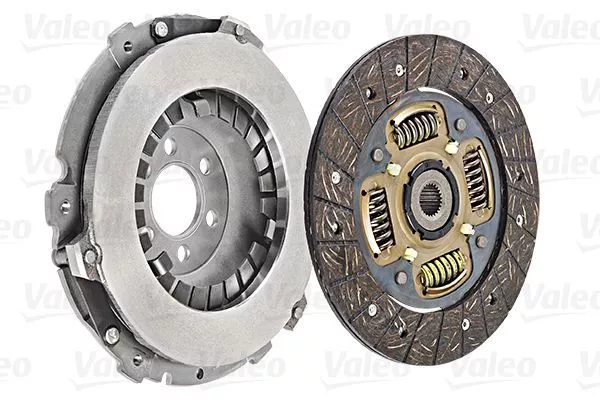 VALEO 786011 Комплект сцеплення