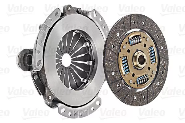 VALEO 786015 Комплект сцепления