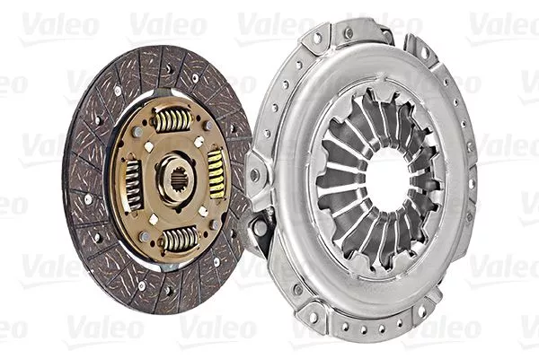 VALEO 786021 Комплект сцеплення