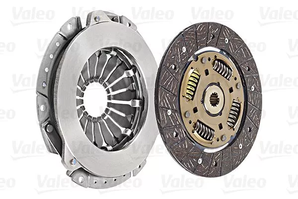 VALEO 786021 Комплект сцеплення
