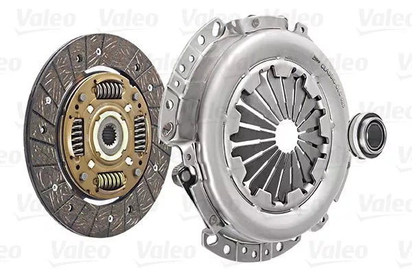 VALEO 786025 Комплект сцеплення