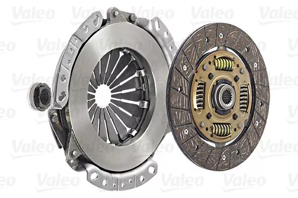 VALEO 786025 Комплект сцеплення