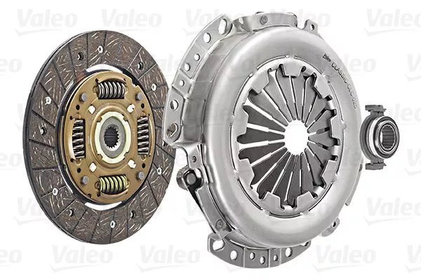 VALEO 786027 Комплект сцеплення