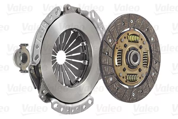 VALEO 786027 Комплект сцеплення