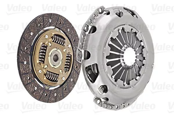 VALEO 786029 Комплект сцеплення