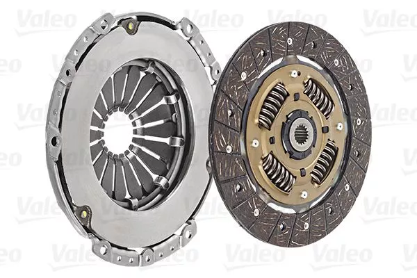 VALEO 786029 Комплект сцеплення