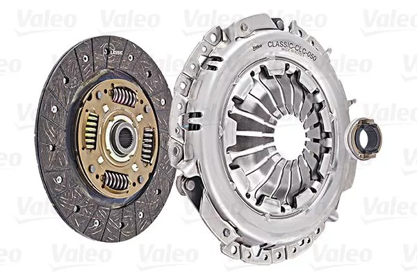VALEO 786050 Комплект сцеплення