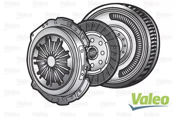 VALEO 836055 Комплект сцепления