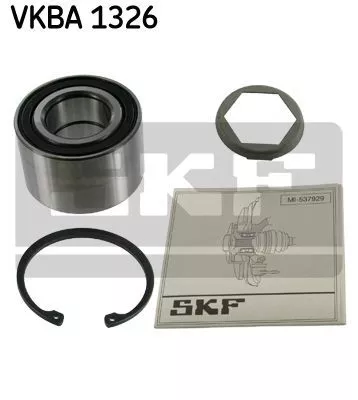 SKF VKBA1326 Комплект ступицы колеса