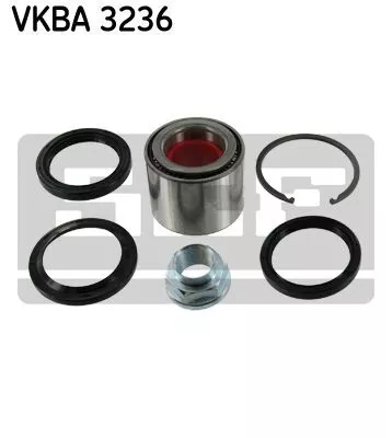 VKBA 3236 Підшипник колеса,комплект